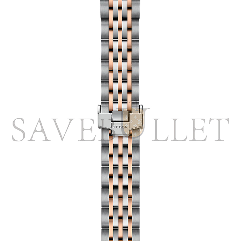 TUDOR 1926 28MM STEEL CASE DIAMOND-SET DIAL M91351-0004